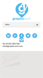 Mobile Screenshot of graphicvent.com